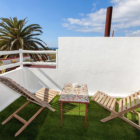 Cosmos Grand Hostal Sant Francesc de s'Estany Eksteriør billede