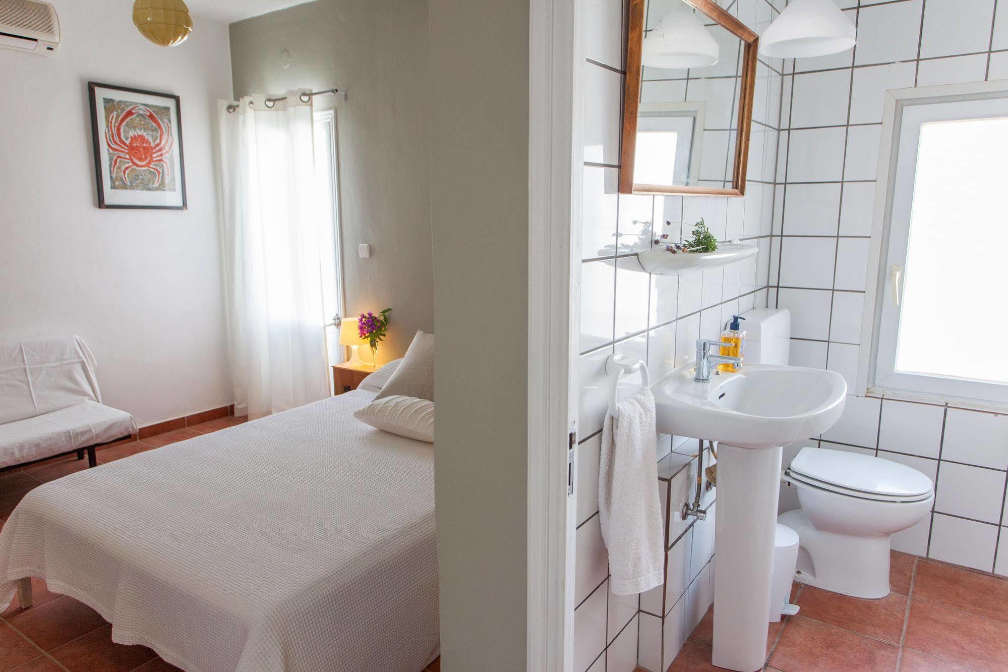 Cosmos Grand Hostal Sant Francesc de s'Estany Eksteriør billede
